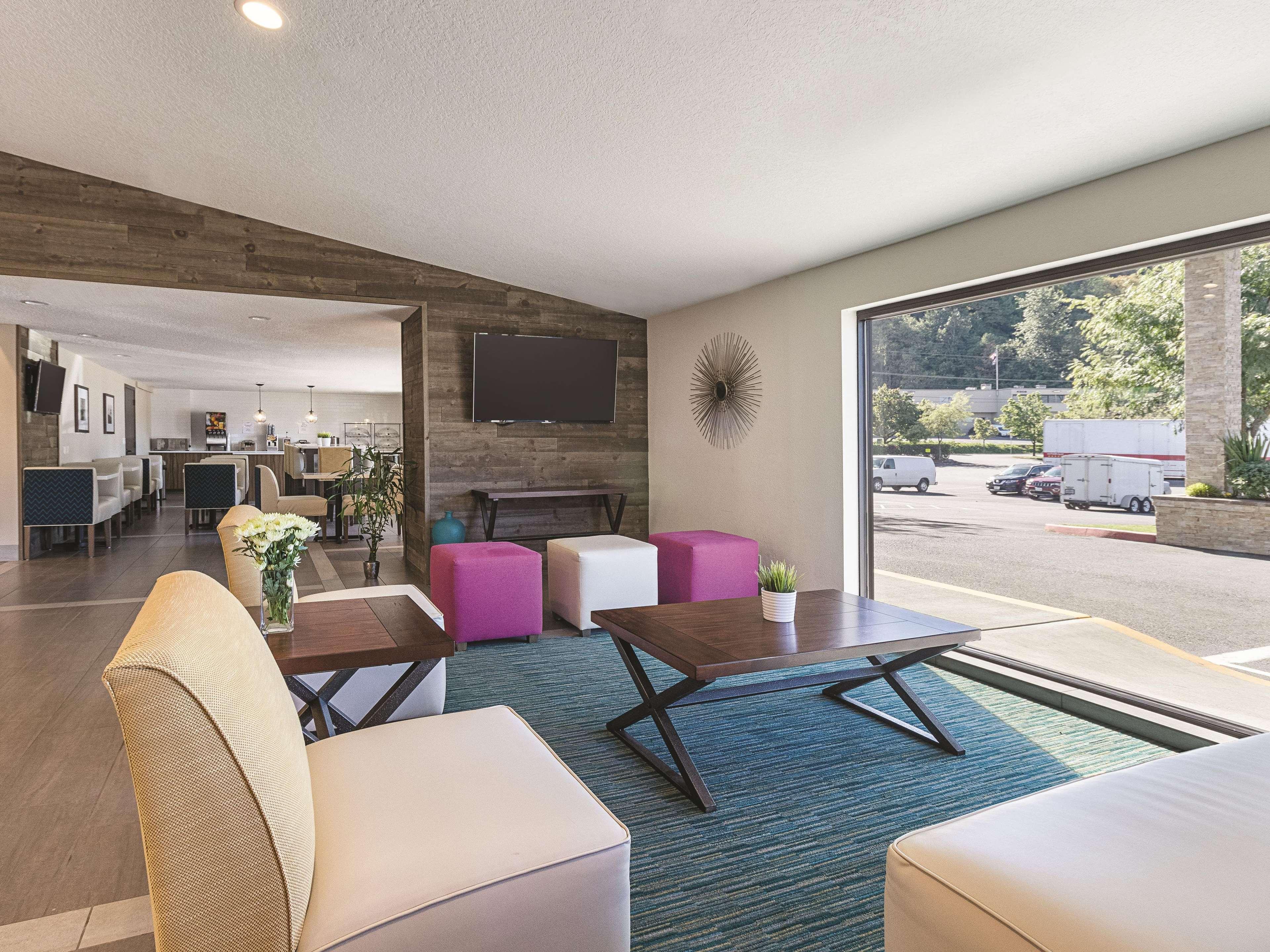 La Quinta By Wyndham Portland Nw Hotel Luaran gambar