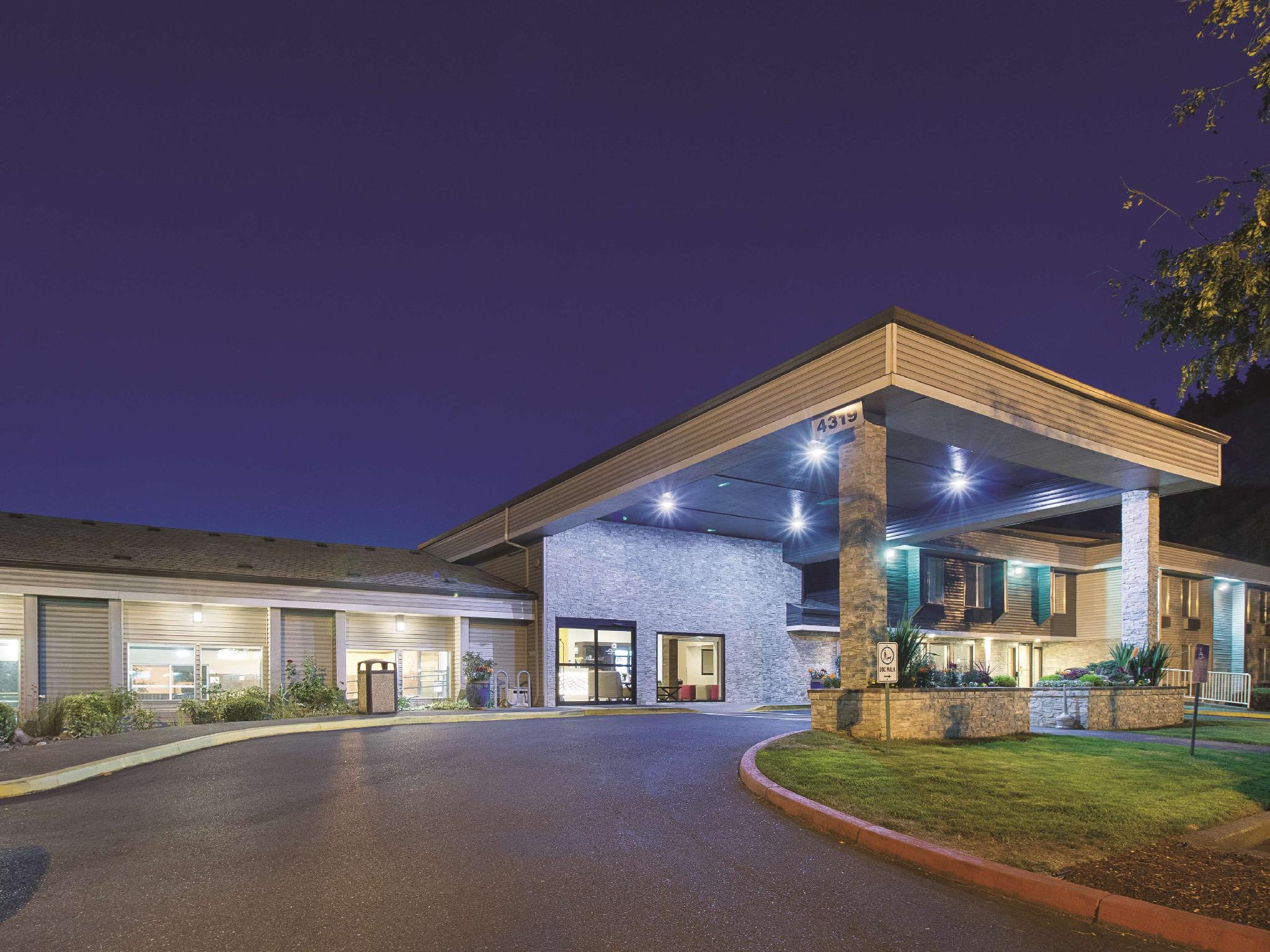 La Quinta By Wyndham Portland Nw Hotel Luaran gambar